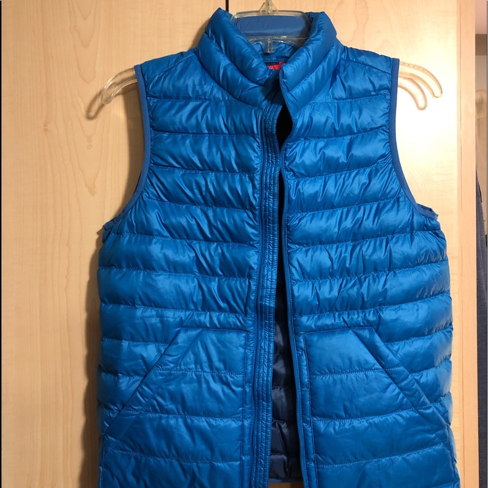 Lightweight Puff Vest